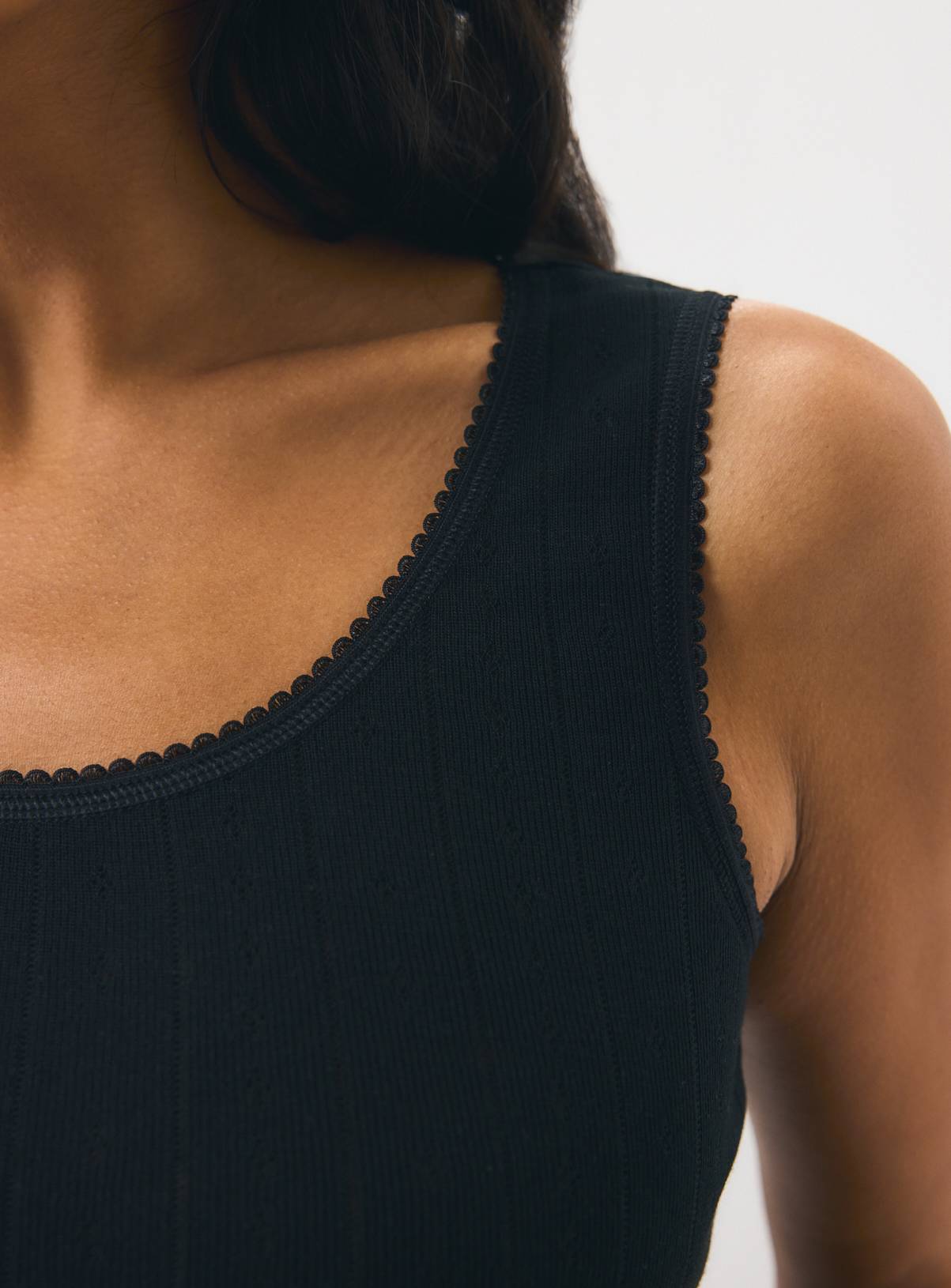 Charcoal & Grey Thermal Vest 2-Pack M - Image 2